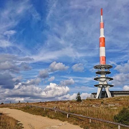 Ferienwohnung FeWo FITTJE Braunlage Harz Exterior foto