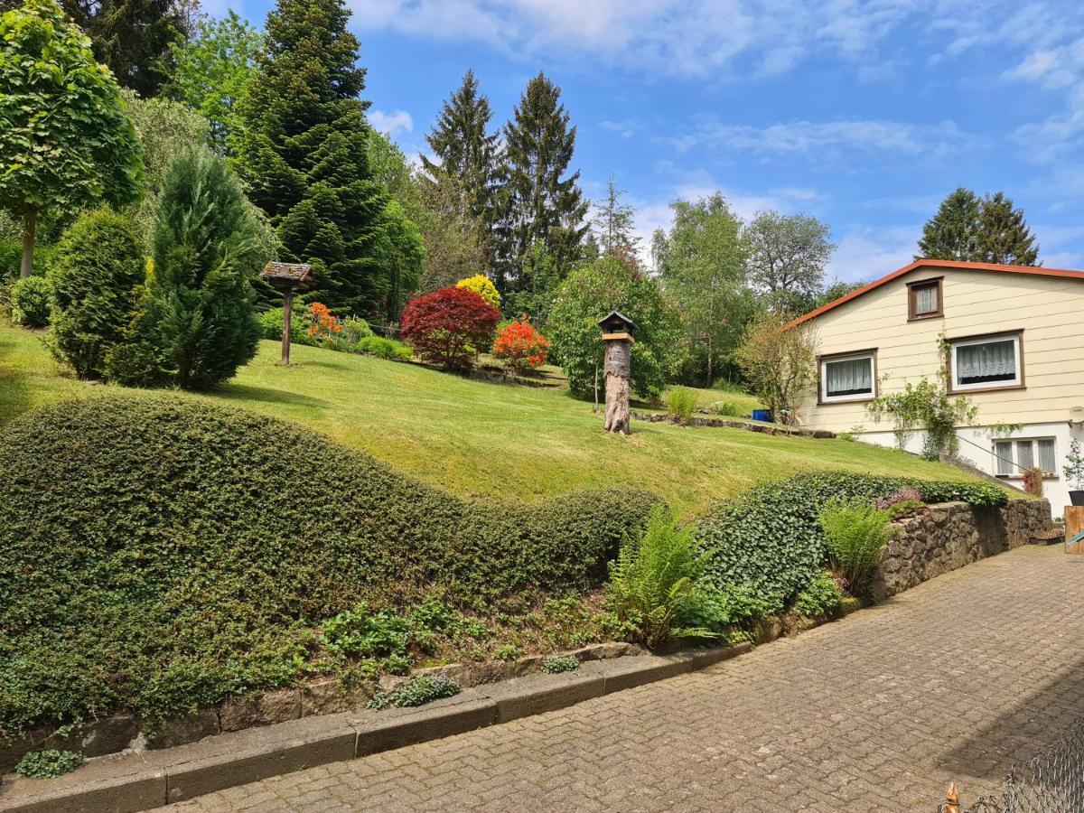 Ferienwohnung FeWo FITTJE Braunlage Harz Exterior foto