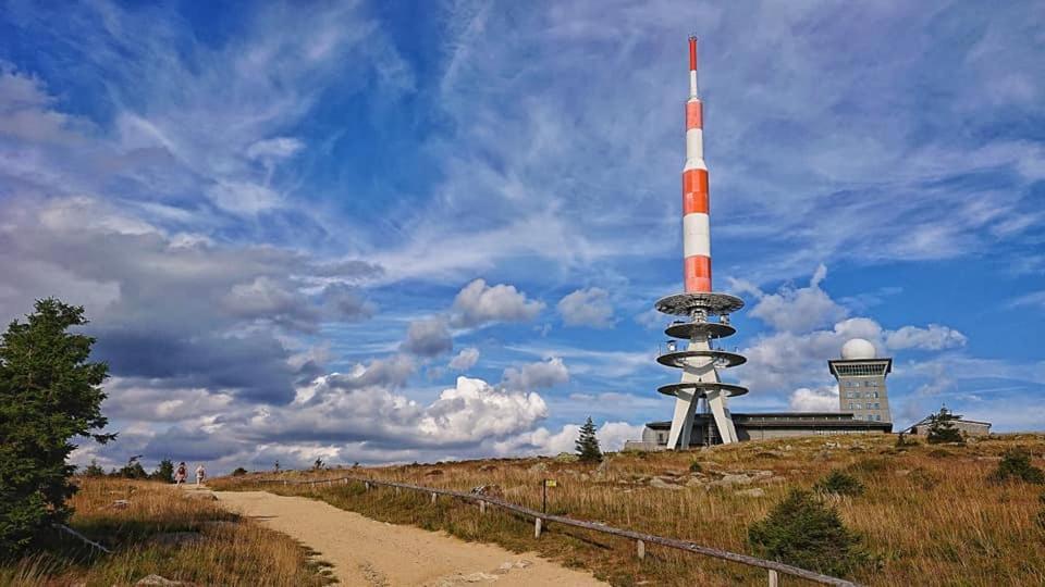 Ferienwohnung FeWo FITTJE Braunlage Harz Exterior foto